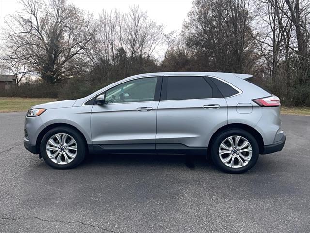 used 2020 Ford Edge car, priced at $23,495