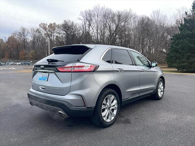 used 2020 Ford Edge car, priced at $23,495