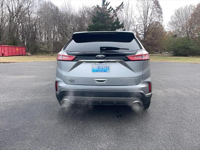 used 2020 Ford Edge car, priced at $23,495