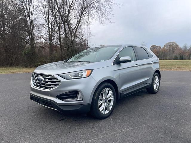 used 2020 Ford Edge car, priced at $23,495