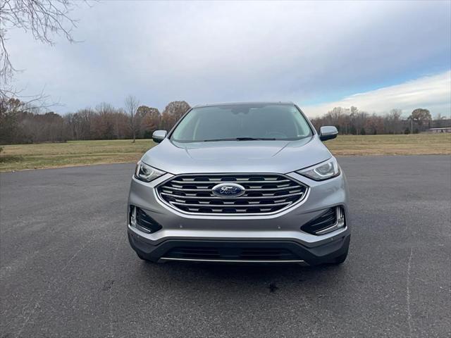 used 2020 Ford Edge car, priced at $23,495