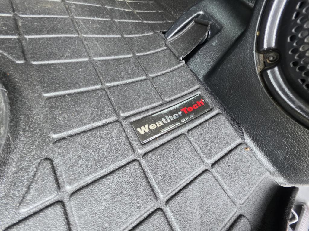 used 2014 Jeep Wrangler Unlimited car, priced at $13,995