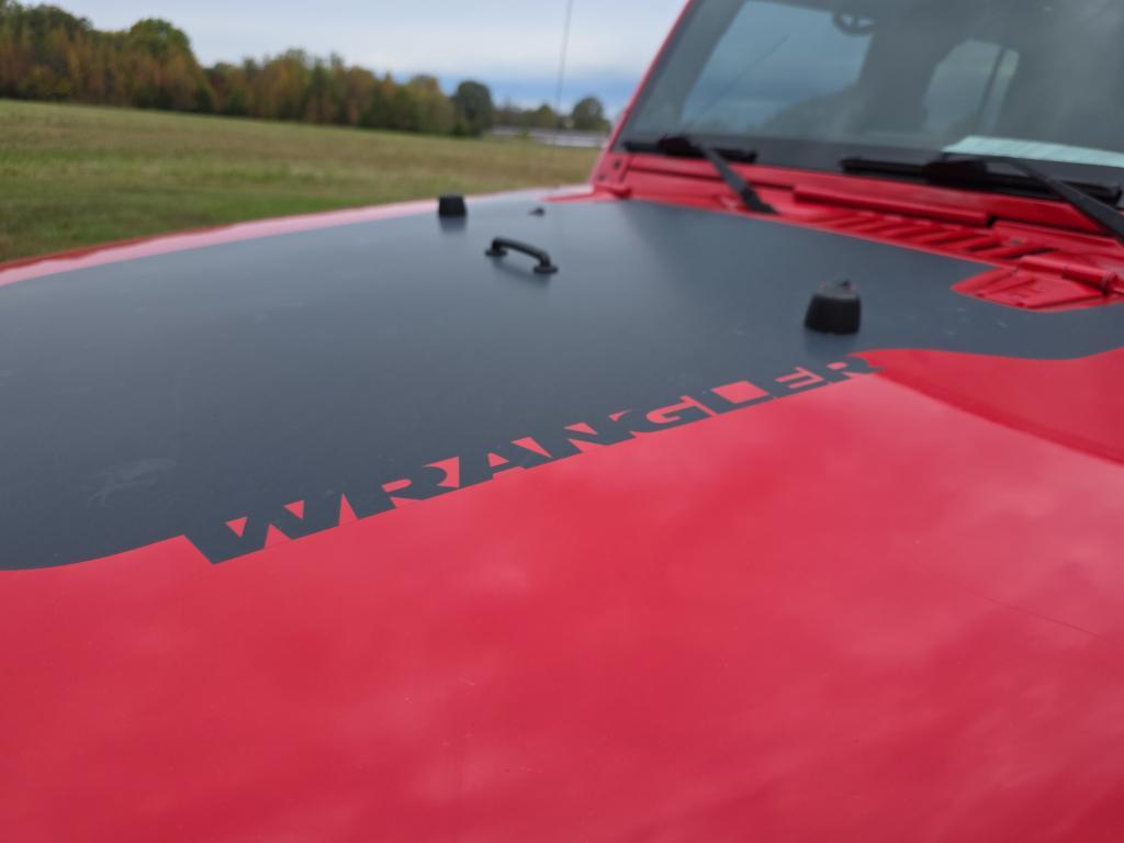 used 2014 Jeep Wrangler Unlimited car, priced at $13,995