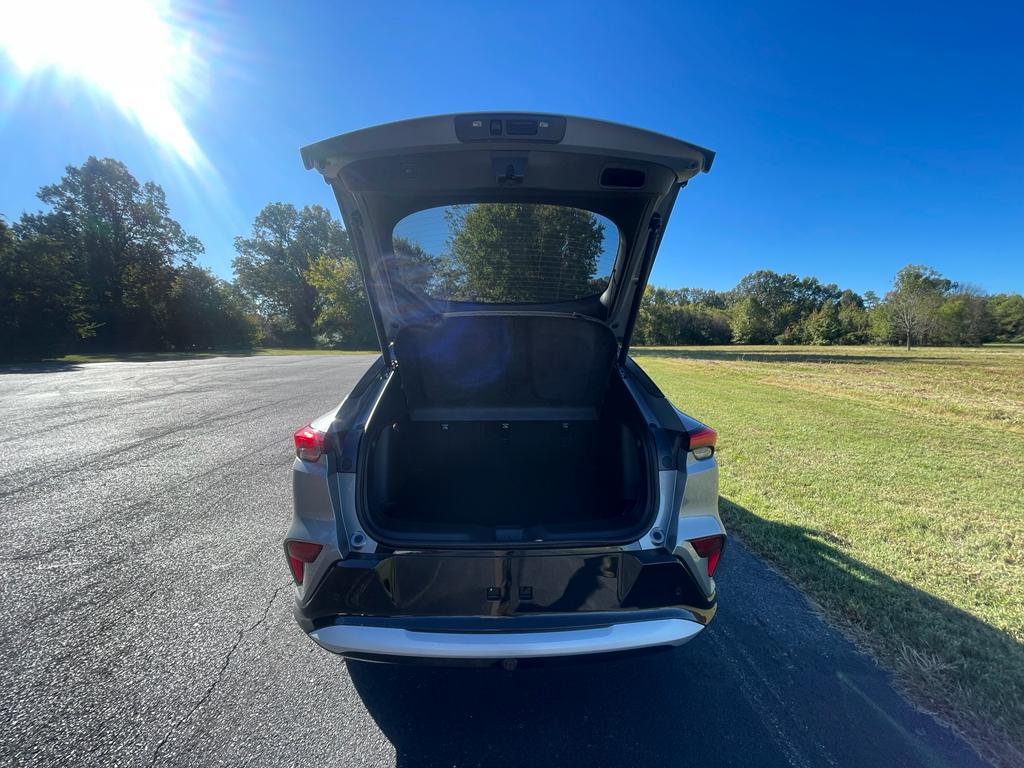 new 2026 Buick Envista car, priced at $30,115