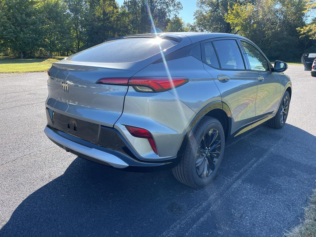 new 2026 Buick Envista car, priced at $30,115