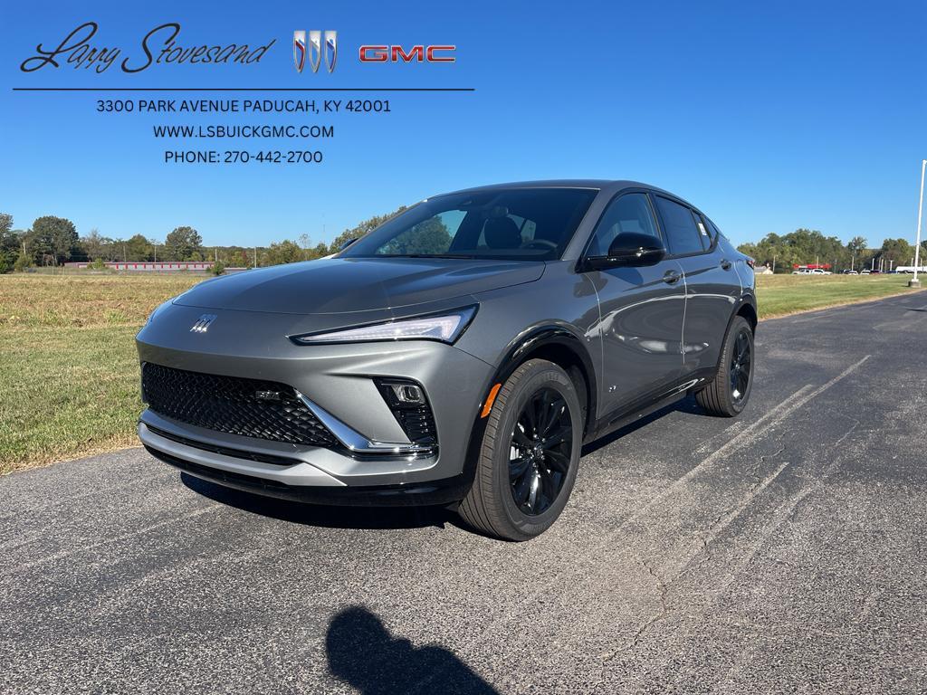 new 2026 Buick Envista car, priced at $30,115