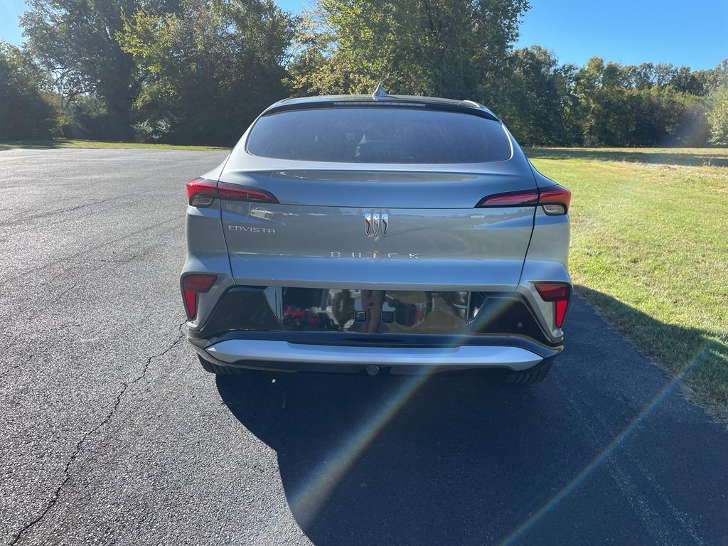 new 2026 Buick Envista car, priced at $30,115