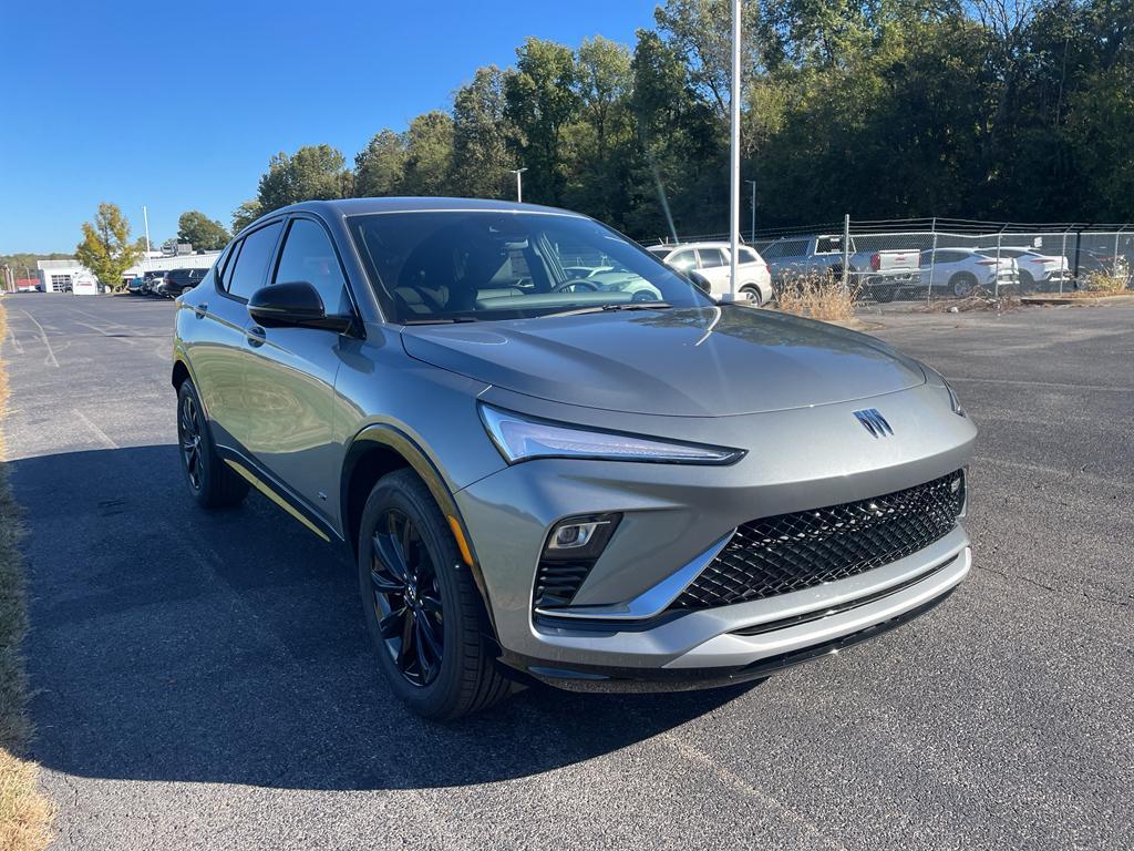new 2026 Buick Envista car, priced at $30,115
