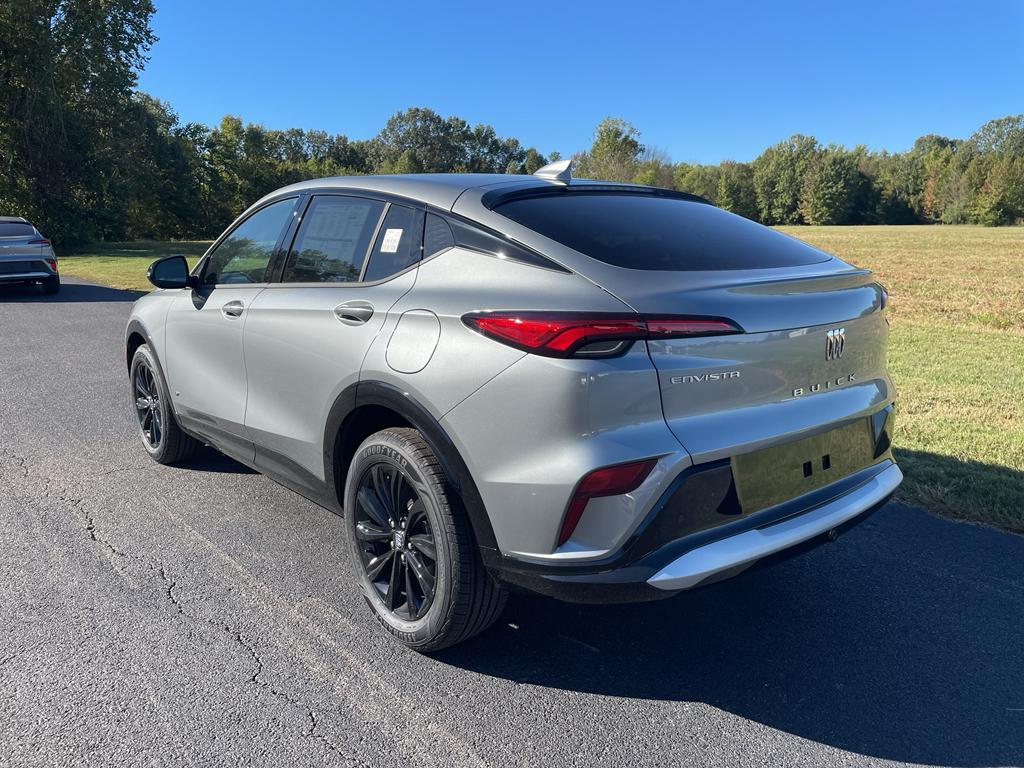 new 2026 Buick Envista car, priced at $30,115