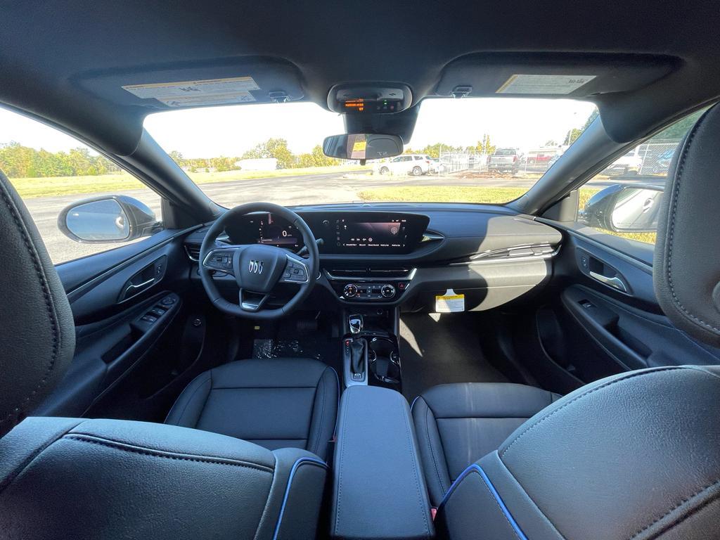 new 2026 Buick Envista car, priced at $30,115