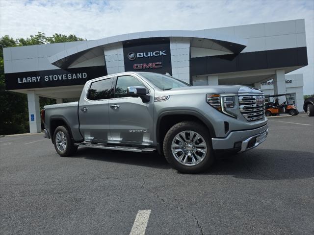used 2023 GMC Sierra 1500 car, priced at $58,995