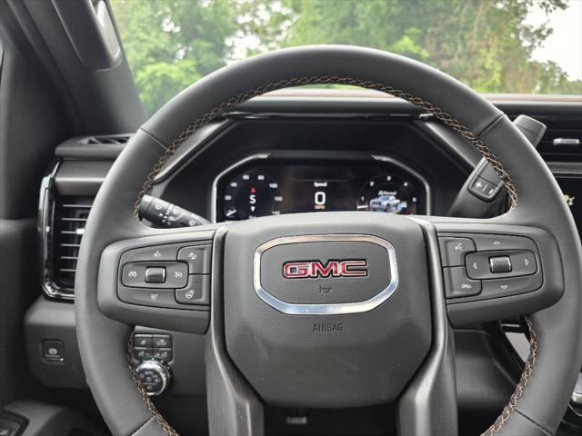 new 2025 GMC Sierra 2500 car, priced at $76,880