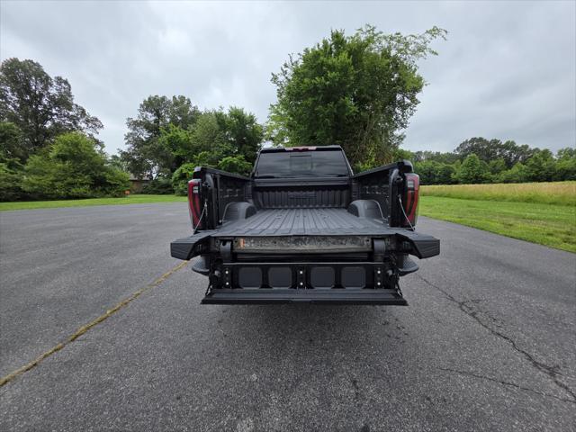 new 2025 GMC Sierra 2500 car, priced at $76,880