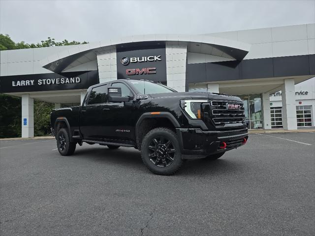 new 2025 GMC Sierra 2500 car, priced at $76,880