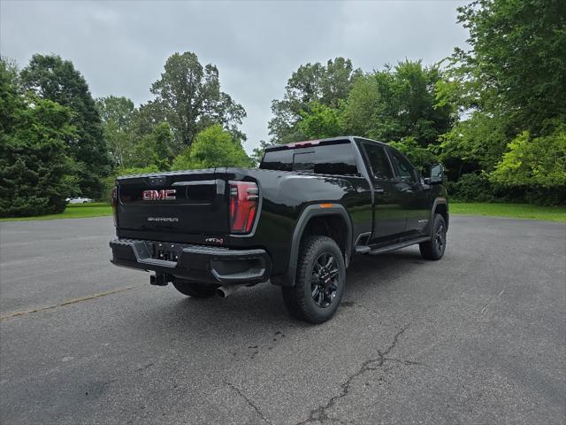 new 2025 GMC Sierra 2500 car, priced at $76,880