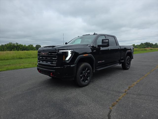 new 2025 GMC Sierra 2500 car, priced at $76,880