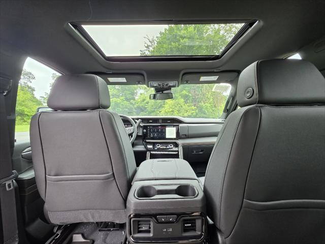 new 2025 GMC Sierra 2500 car, priced at $76,880