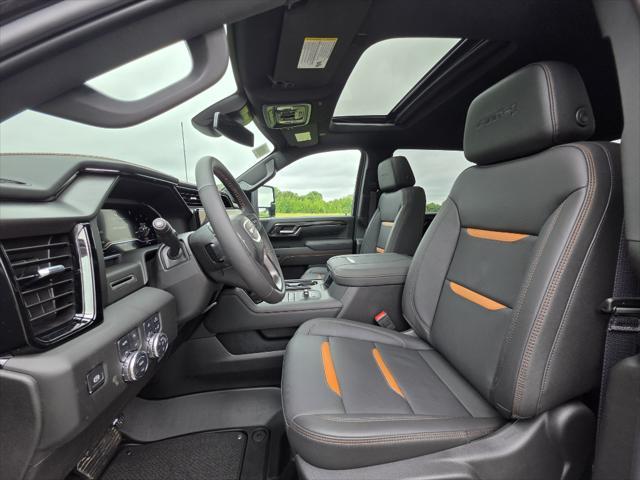 new 2025 GMC Sierra 2500 car, priced at $76,880