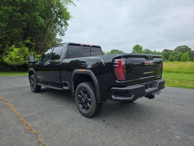 new 2025 GMC Sierra 2500 car, priced at $76,880