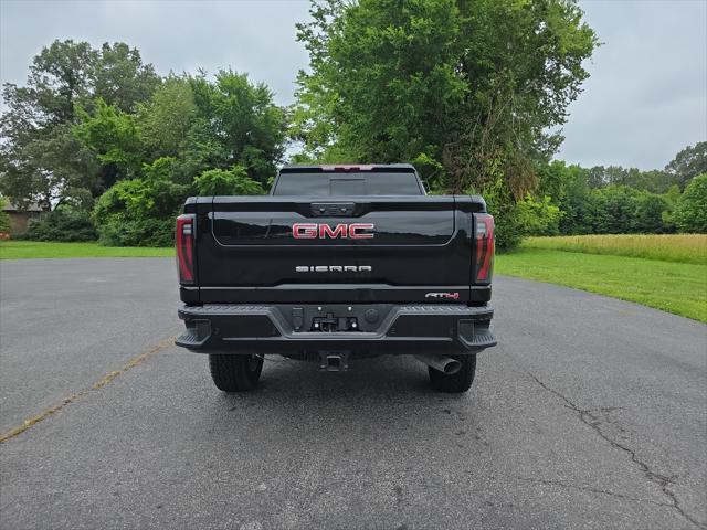 new 2025 GMC Sierra 2500 car, priced at $76,880