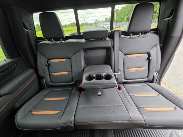 new 2025 GMC Sierra 2500 car, priced at $76,880