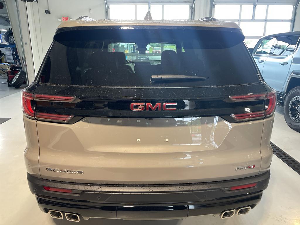 new 2026 GMC Acadia car, priced at $57,380