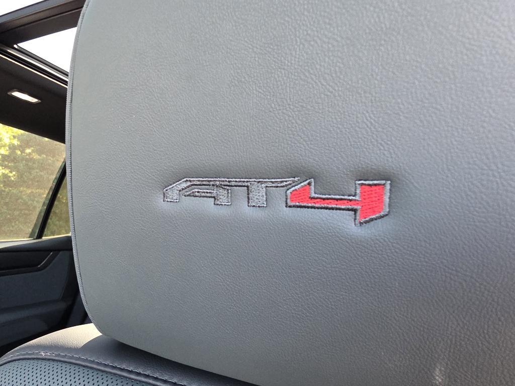 new 2026 GMC Acadia car, priced at $57,380