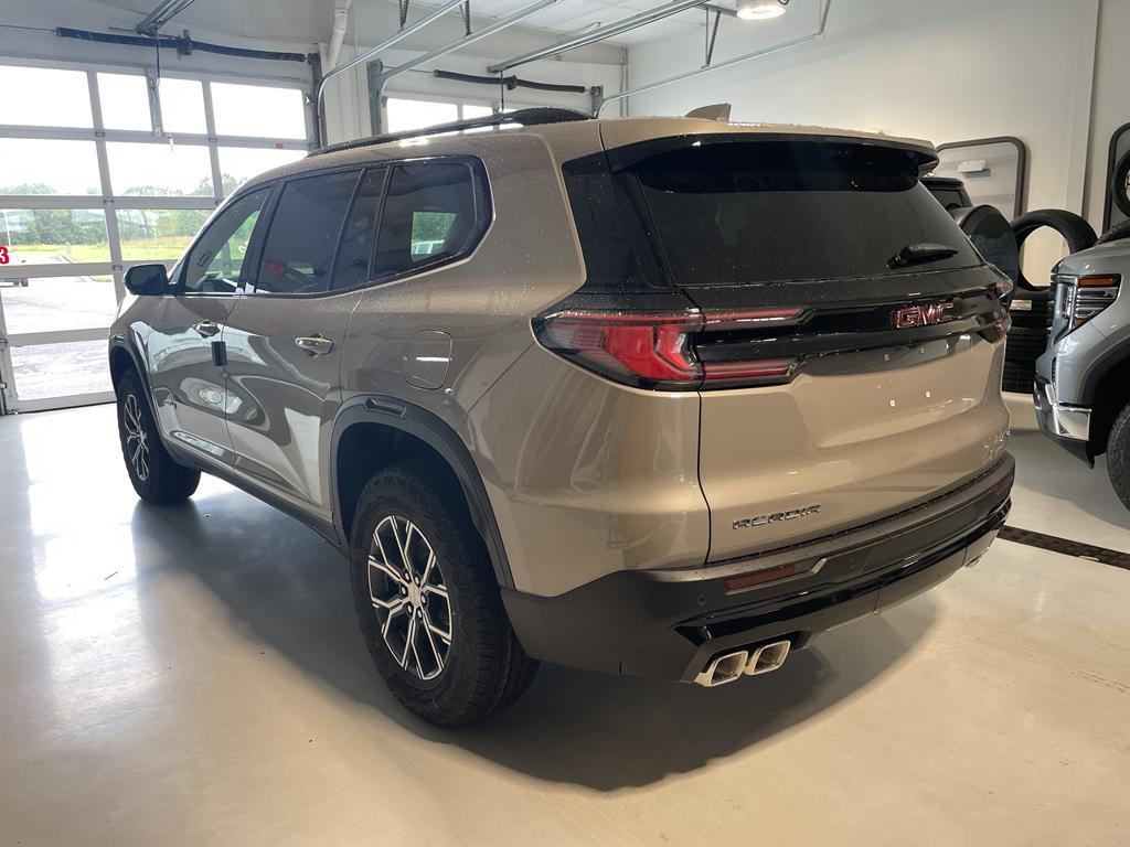 new 2026 GMC Acadia car, priced at $57,380