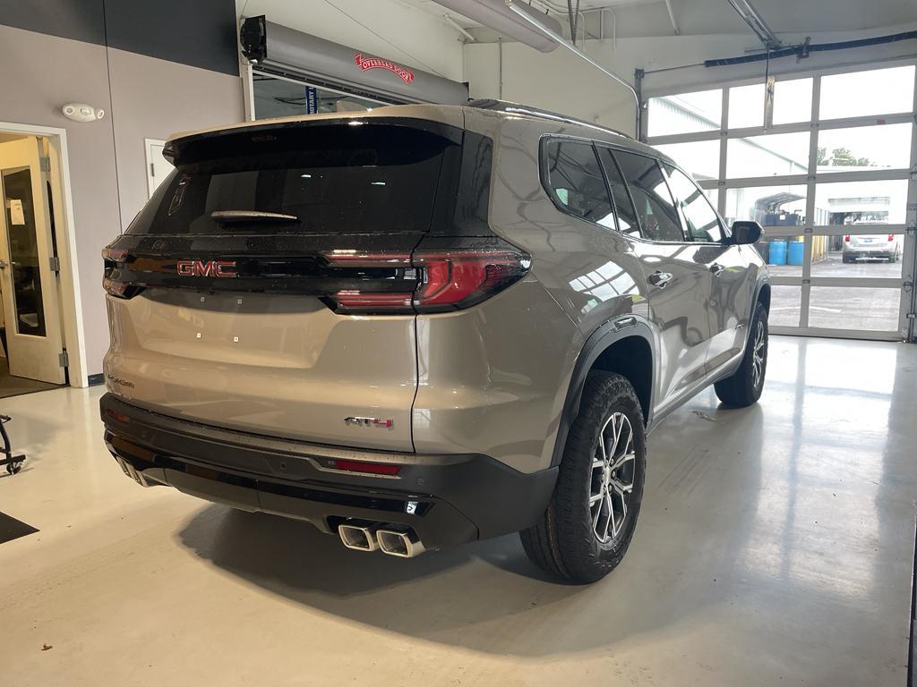 new 2026 GMC Acadia car, priced at $57,380