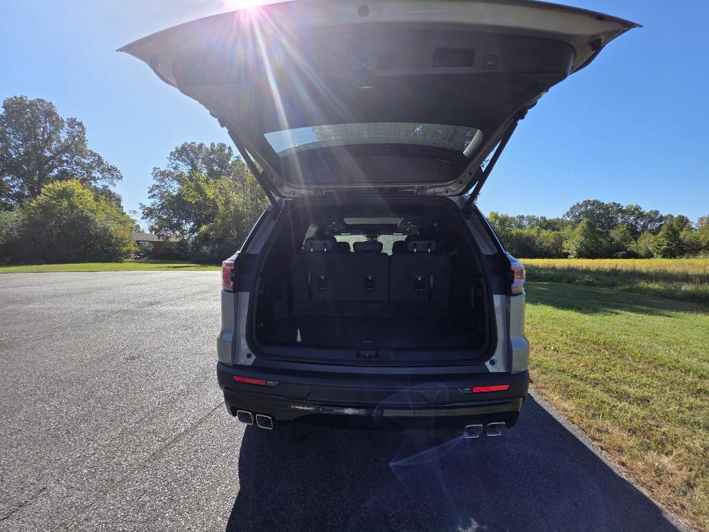 new 2026 GMC Acadia car, priced at $57,380