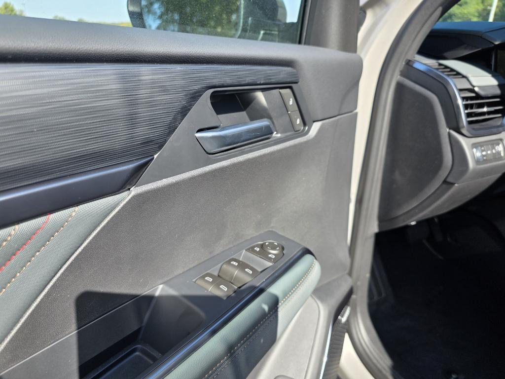 new 2026 GMC Acadia car, priced at $57,380