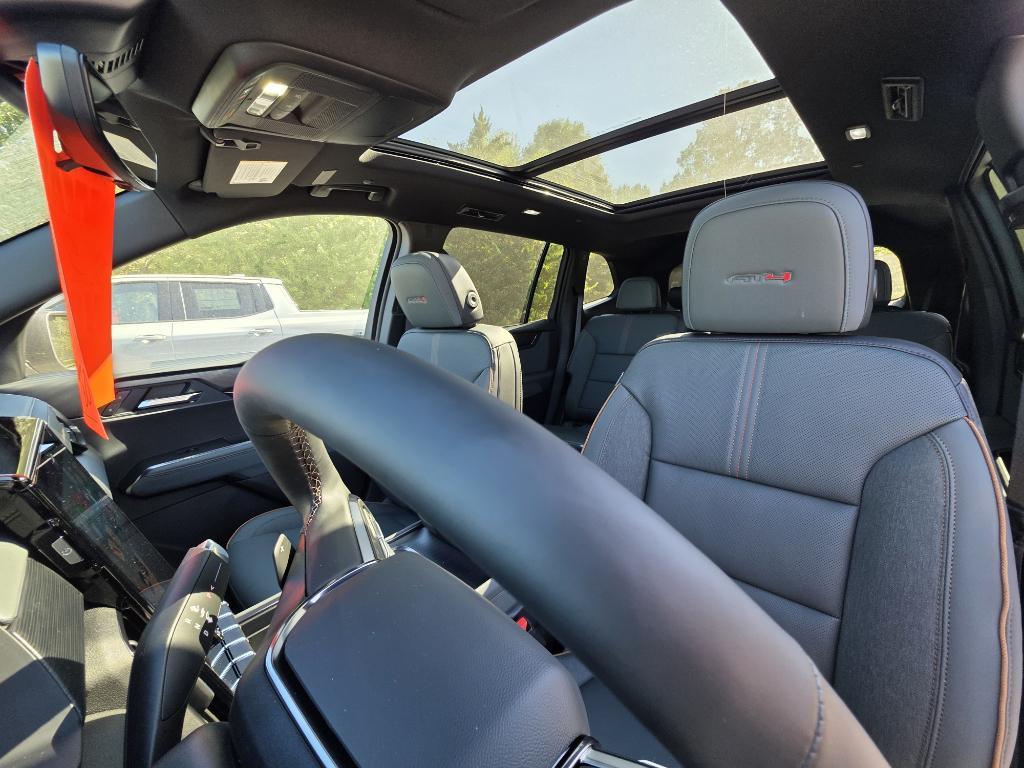 new 2026 GMC Acadia car, priced at $57,380