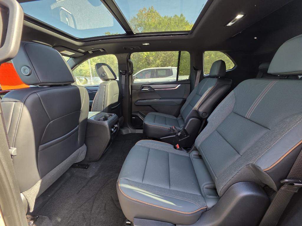 new 2026 GMC Acadia car, priced at $57,380