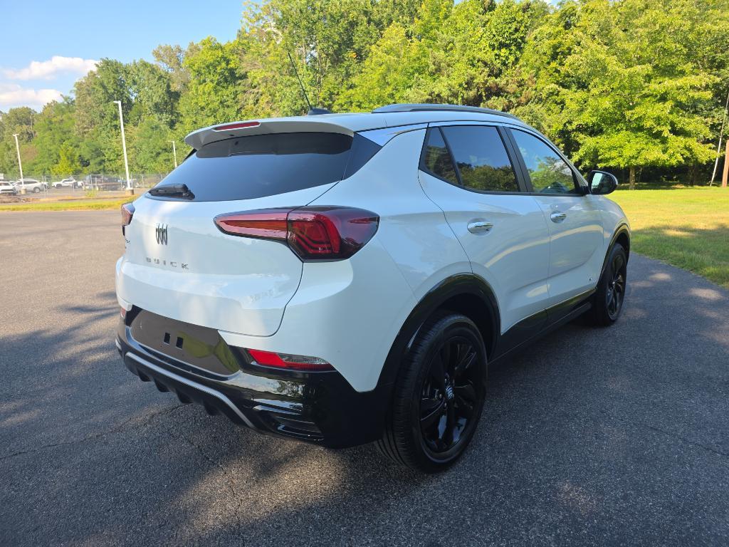 new 2026 Buick Encore GX car, priced at $30,125