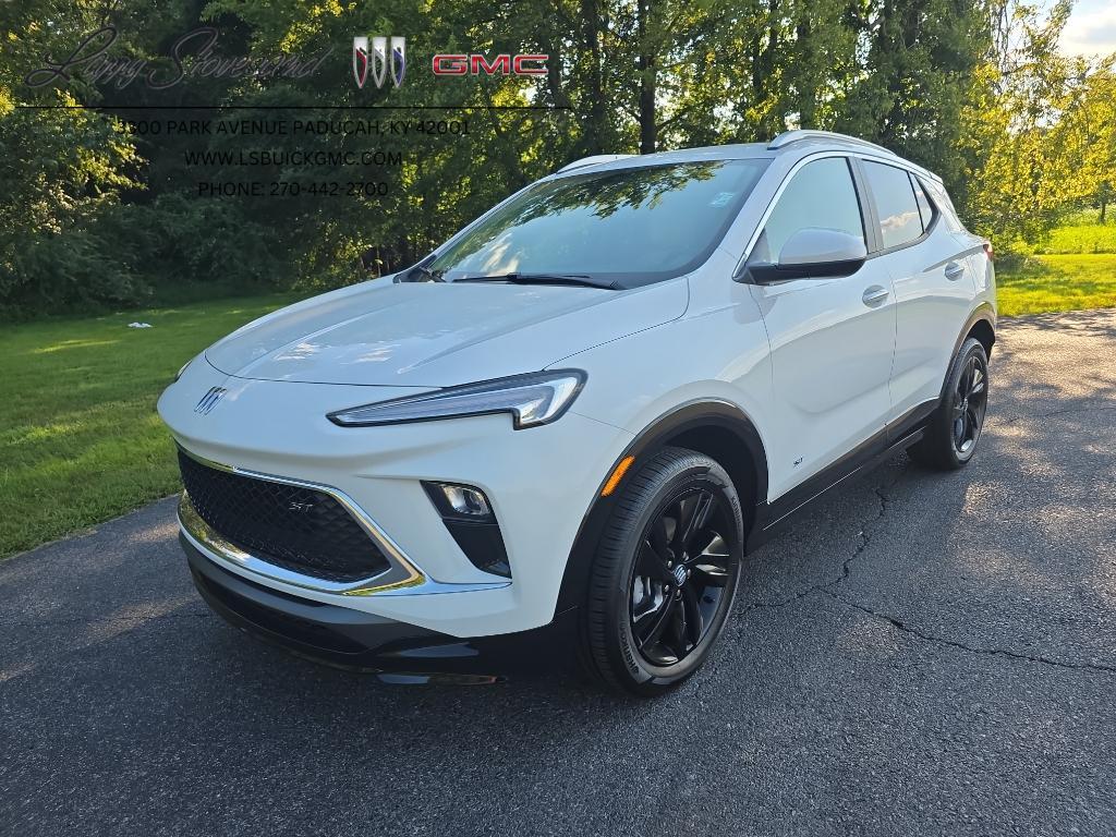 new 2026 Buick Encore GX car, priced at $30,125