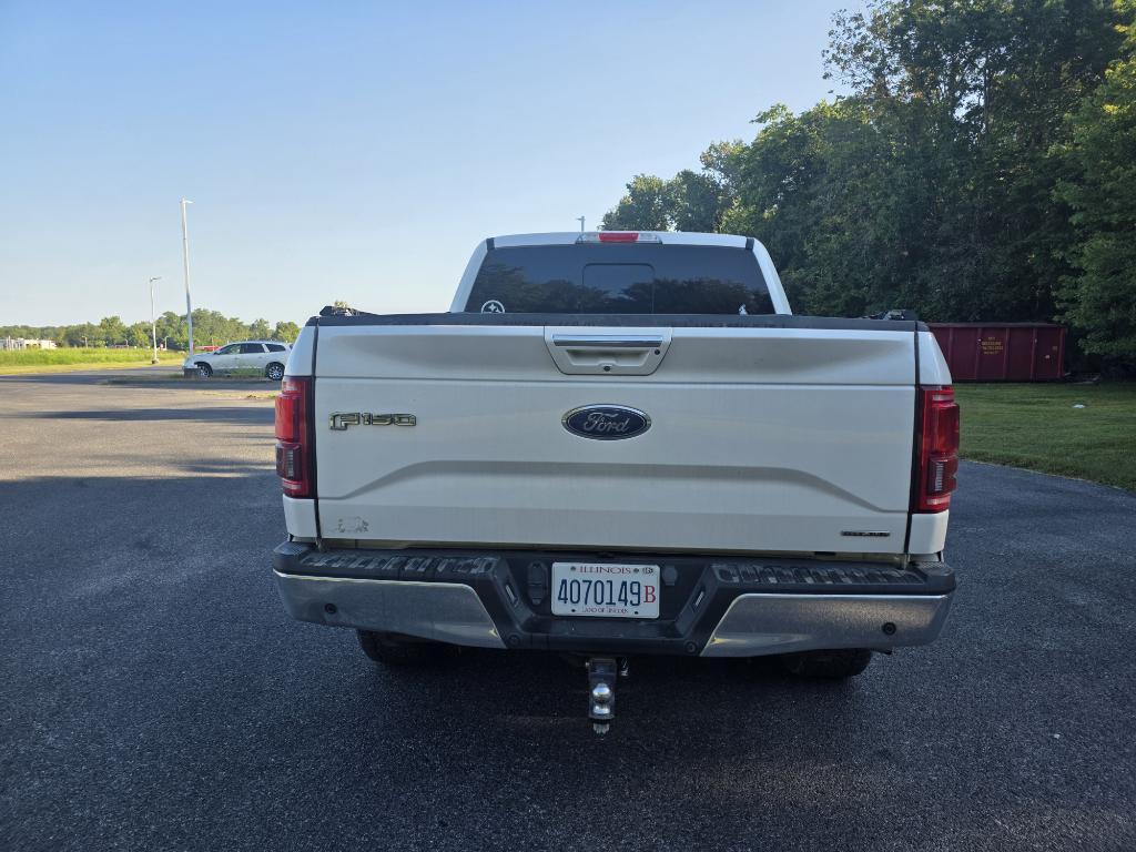 used 2015 Ford F-150 car, priced at $12,995