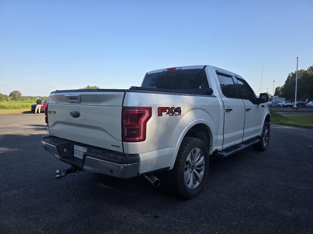 used 2015 Ford F-150 car, priced at $12,995