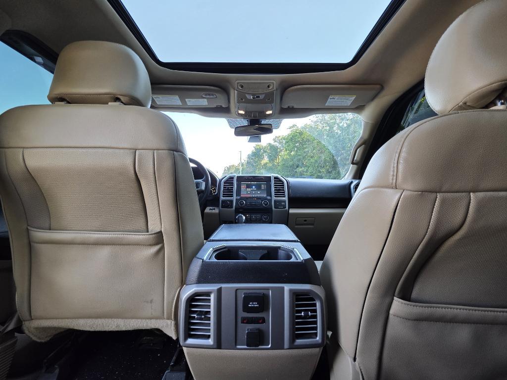 used 2015 Ford F-150 car, priced at $12,995