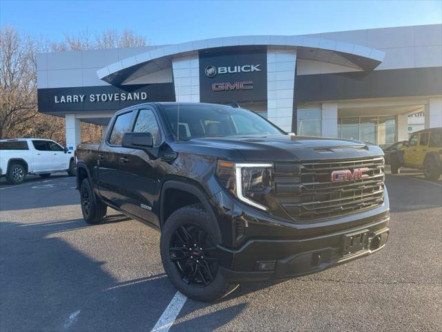 new 2025 GMC Sierra 1500 car, priced at $56,970