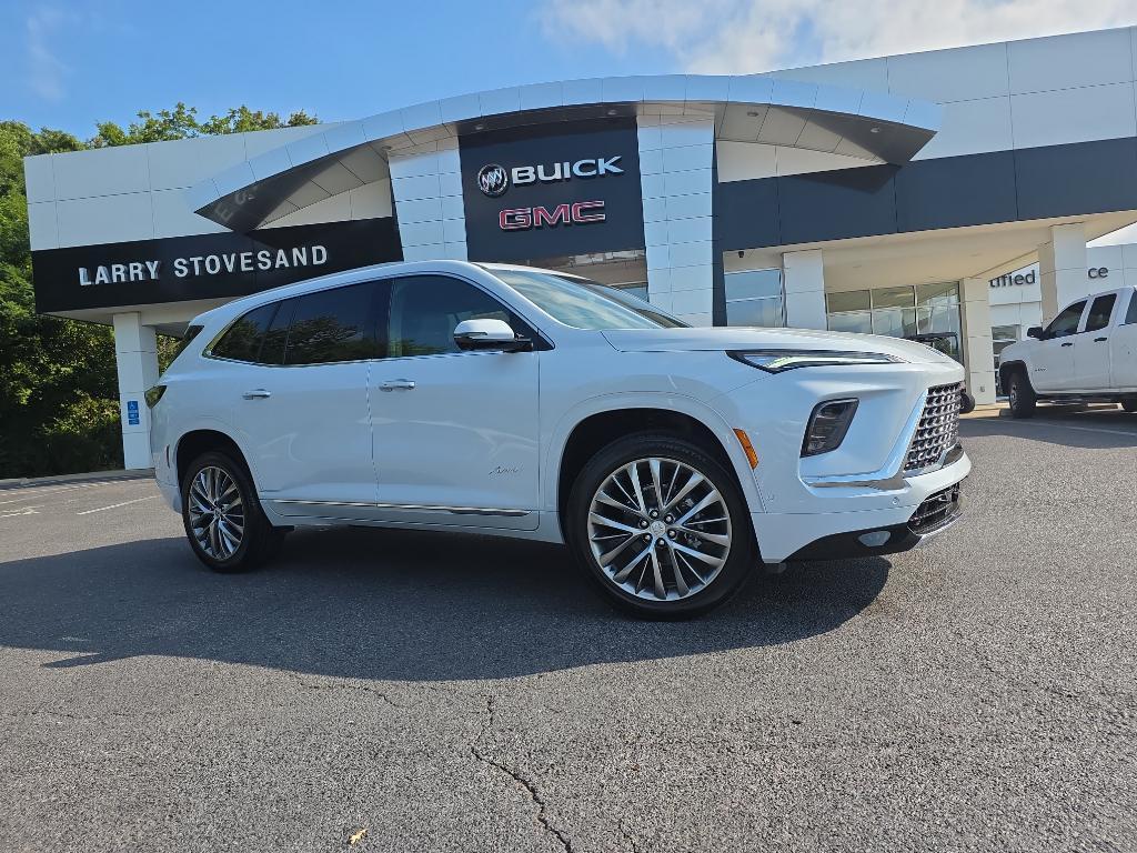 new 2026 Buick Enclave car, priced at $67,695