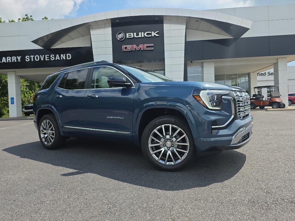new 2026 GMC Terrain car, priced at $45,025