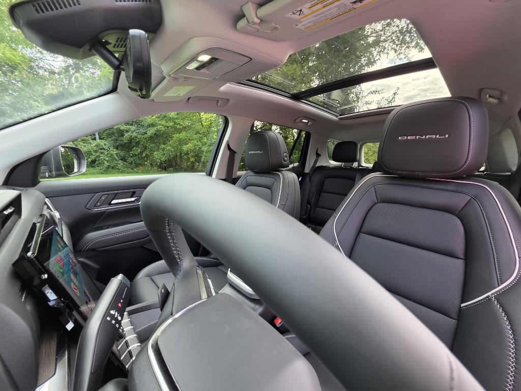 new 2026 GMC Terrain car, priced at $45,025