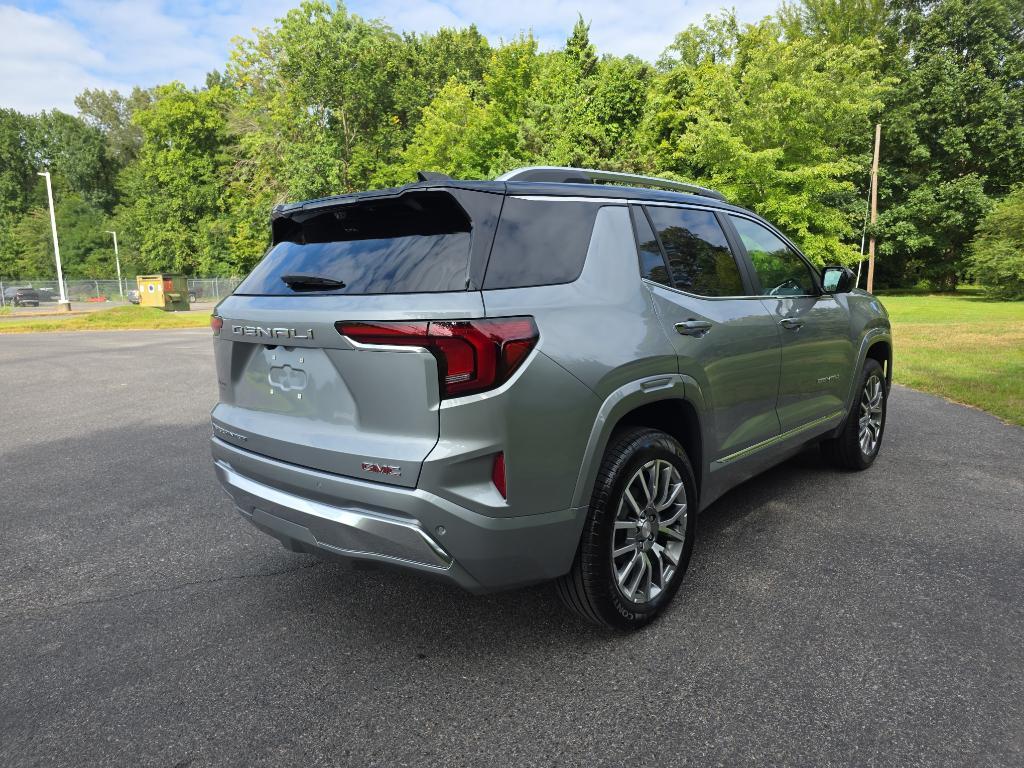 new 2026 GMC Terrain car, priced at $45,025
