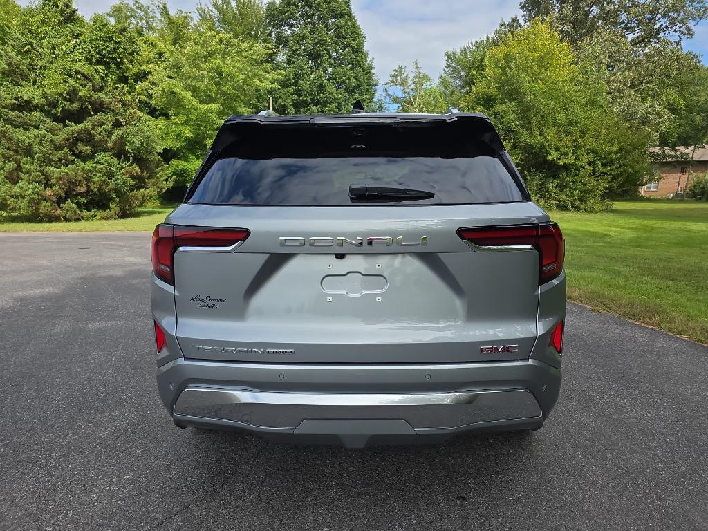 new 2026 GMC Terrain car, priced at $45,025