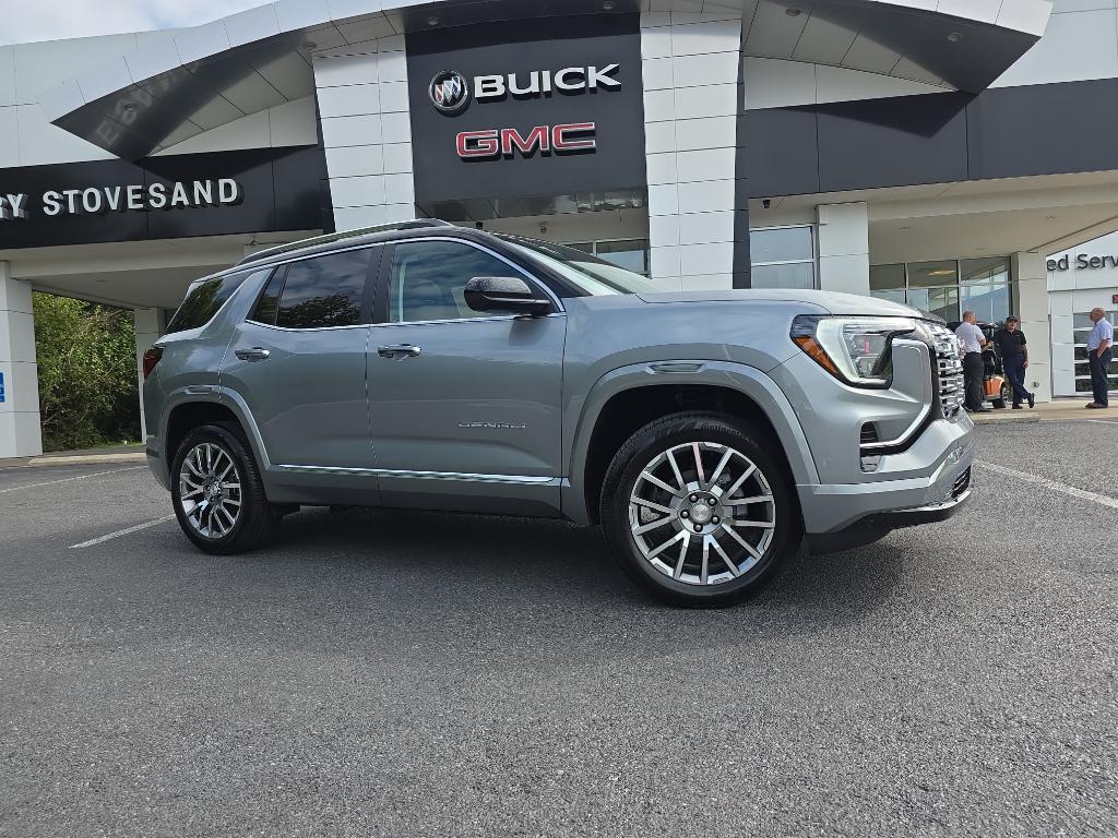 new 2026 GMC Terrain car, priced at $45,025