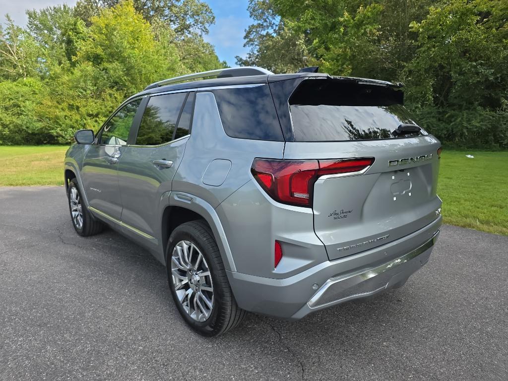 new 2026 GMC Terrain car, priced at $45,025