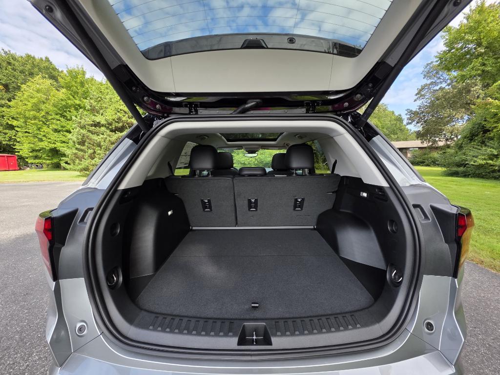 new 2026 GMC Terrain car, priced at $45,025