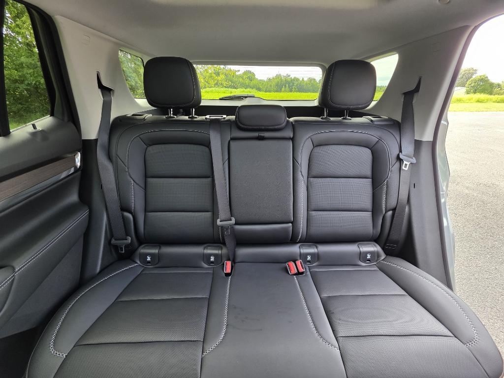 new 2026 GMC Terrain car, priced at $45,025