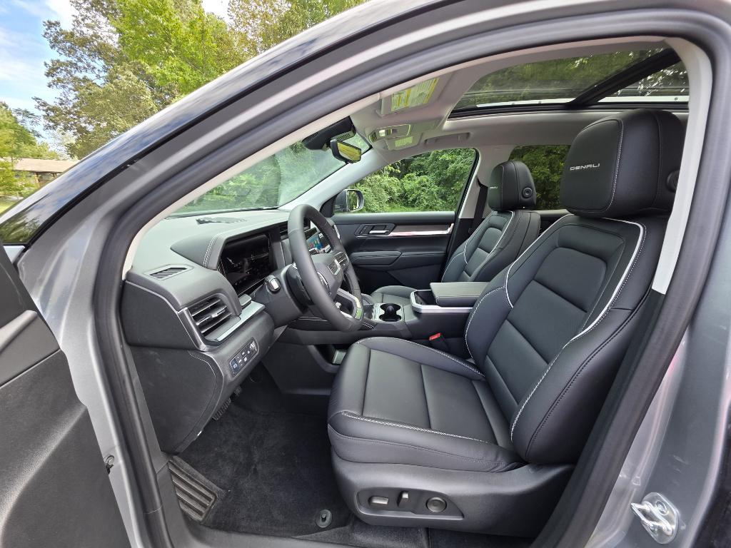 new 2026 GMC Terrain car, priced at $45,025
