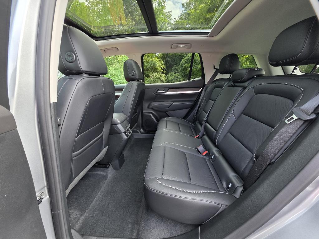 new 2026 GMC Terrain car, priced at $45,025